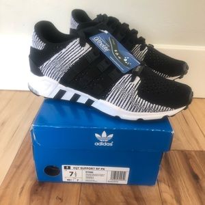 Brand spanking new Adidas EQT Men’s 7.5